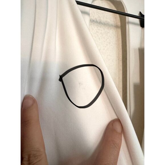 ZHIVAGO Lover Man Cocktail Dress white US6 - Picture 12 of 15